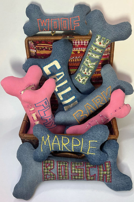Bespoke Dog Bones