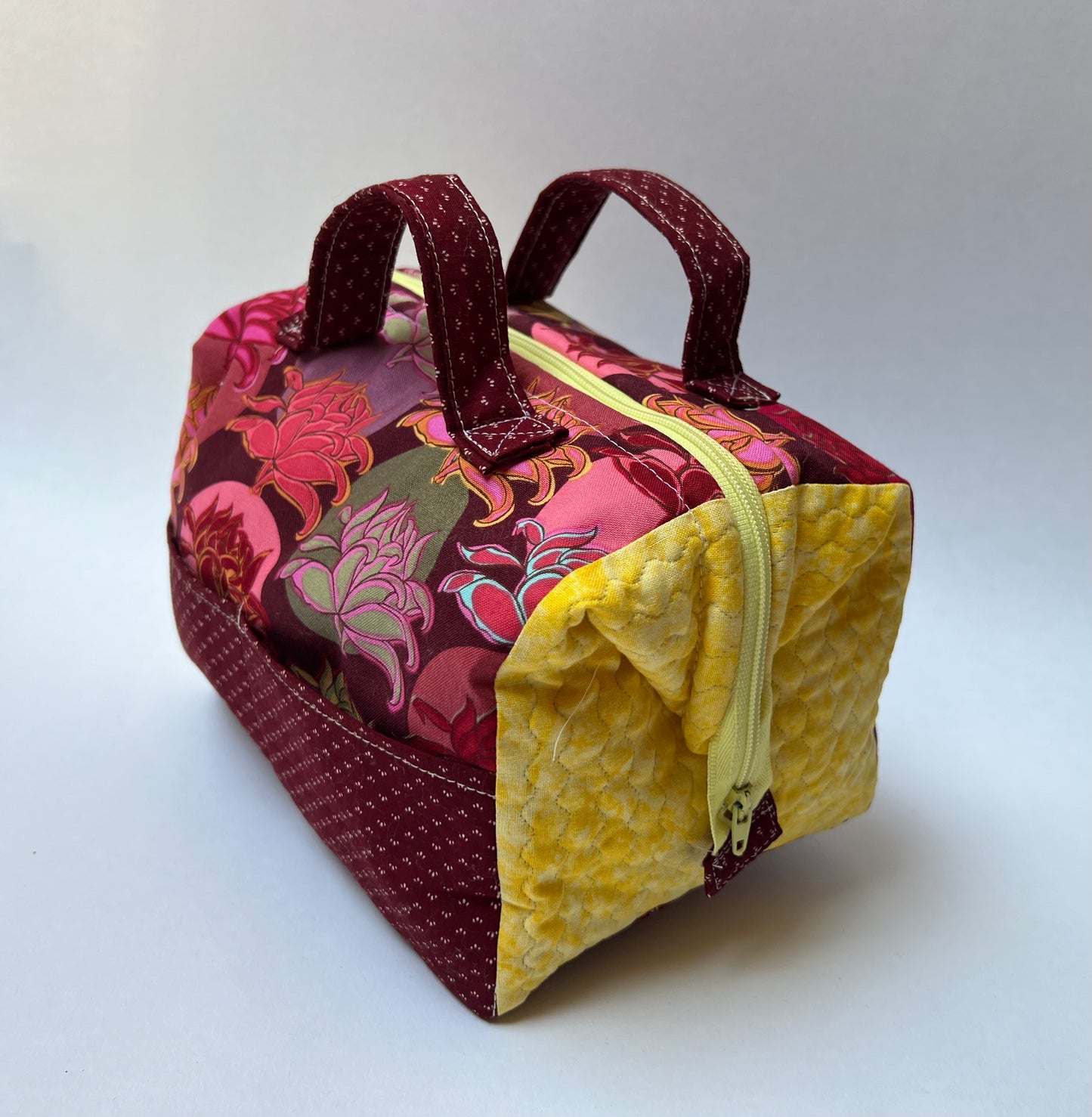 Artist Travel Bag (Floral)