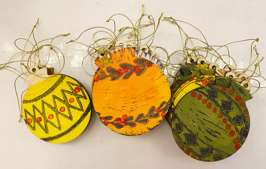 Fantastic Festival Ornaments Workshop - Thu 13th Nov