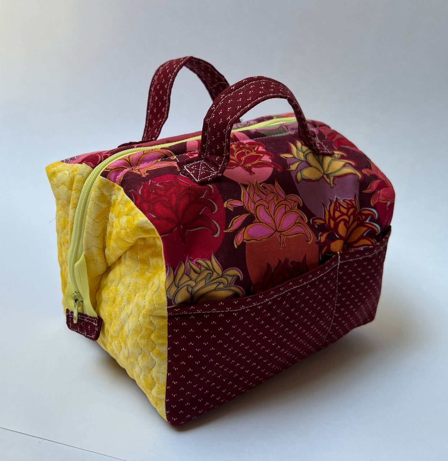 Artist Travel Bag (Floral)