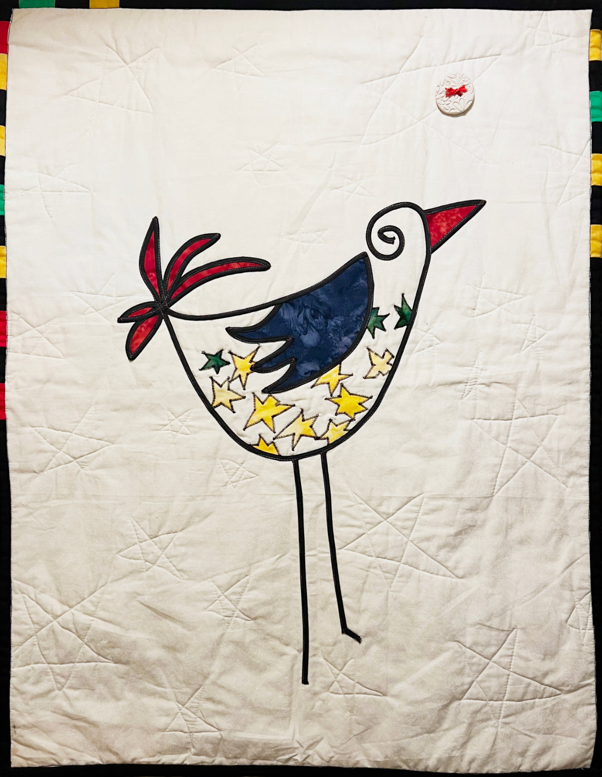 Madbird Wall Hanging